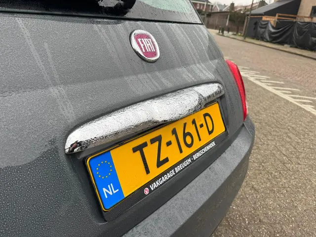 Fiat 500 1.2 Popstar 2018 Benzine 17