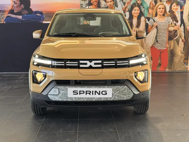 Dacia Spring 2