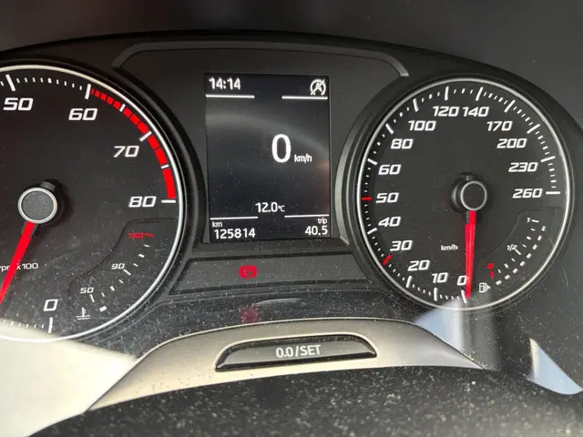 SEAT Leon 1.4 TSI FR 2014 Benzine 13