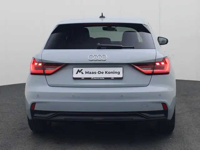 Audi A1 Sportback 30 TFSI/116PK Advanced 2025 Benzine 33