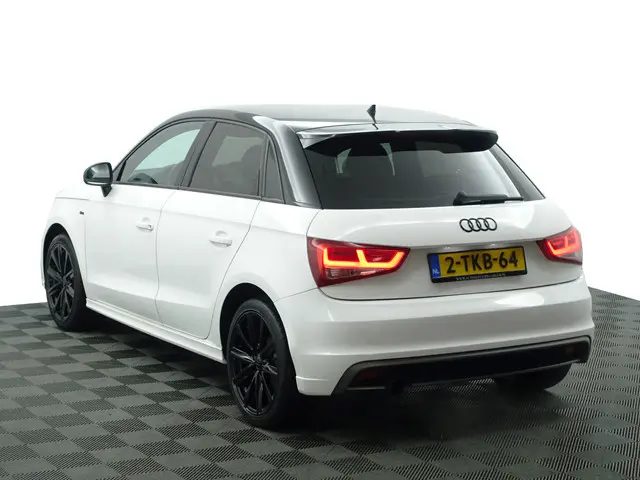 Audi A1 Sportback 1.2 TFSI S Line- 2014 Benzine 5