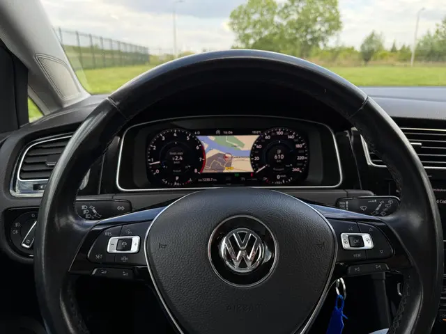 Volkswagen Golf Variant 1.5 TSI Highline 2019 Benzine 17