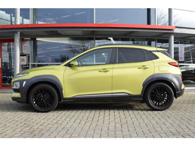 Hyundai Kona 1.0T Fashion 2018 Benzine 2