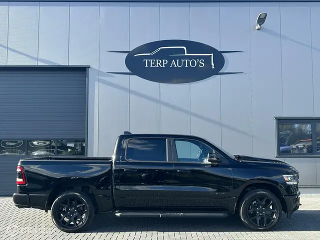 Dodge Ram 1500 5.7 V8 E-Torque incl Prins Lpg 2024 LPG/Gas 4