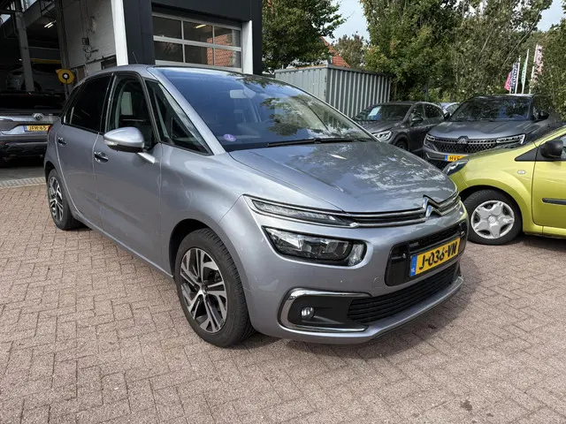 Citroën C4 Picasso 1.2 PureTech Feel 2017 Benzine 3