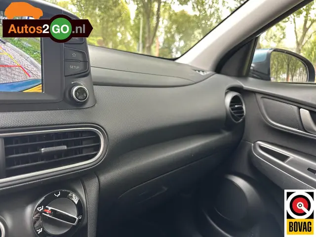 Hyundai Kona 1.0 T-GDI Comfort 2018 Benzine 6