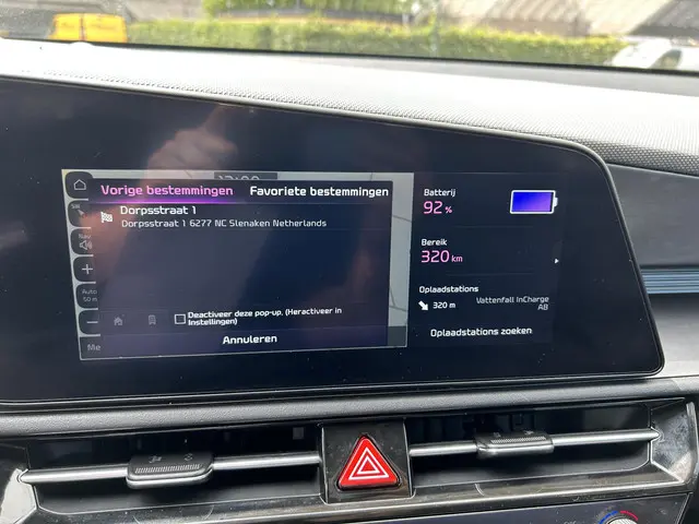 Kia Niro EV DynamicLine 64.8 kWh 2024 Elektrisch 21
