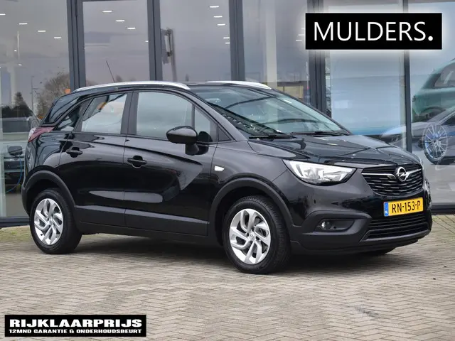 Opel Crossland X 1.2 Turbo Online Edition 2018 Benzine 1