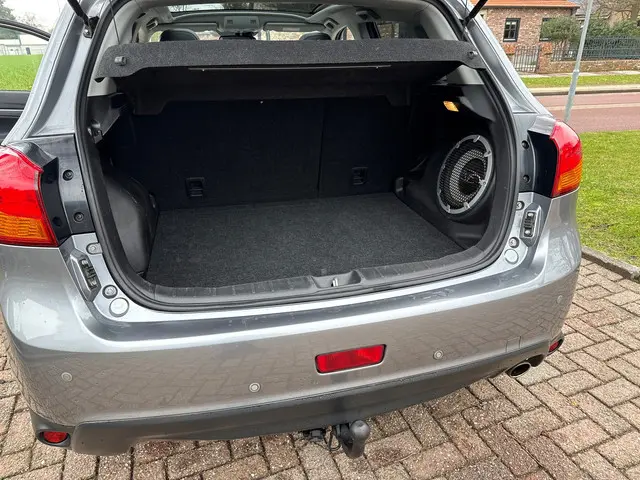 Mitsubishi ASX 1.6 Cleartec Instyle 2015 Benzine 18