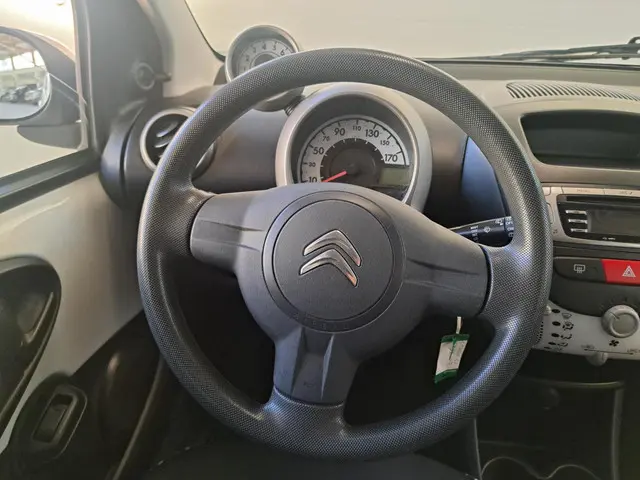 Citroën C1 1.0 Collection 2014 Benzine 13