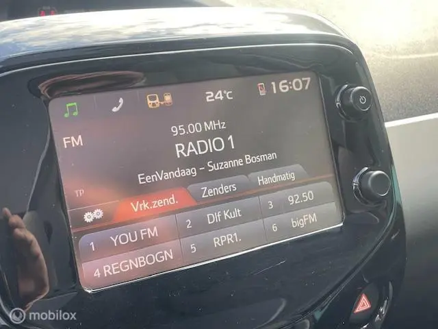 Citroën C1 1.2 PureTech Airscape Shine 2018 Benzine 12