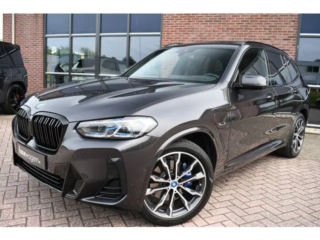 BMW X3 xDrive30e M-Sport 2021 Hybride Benzine 75