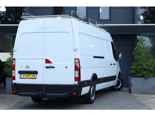 Opel Movano 2.3 CDTI BiTurbo L4H2 Start/Stop 2017 Diesel 4