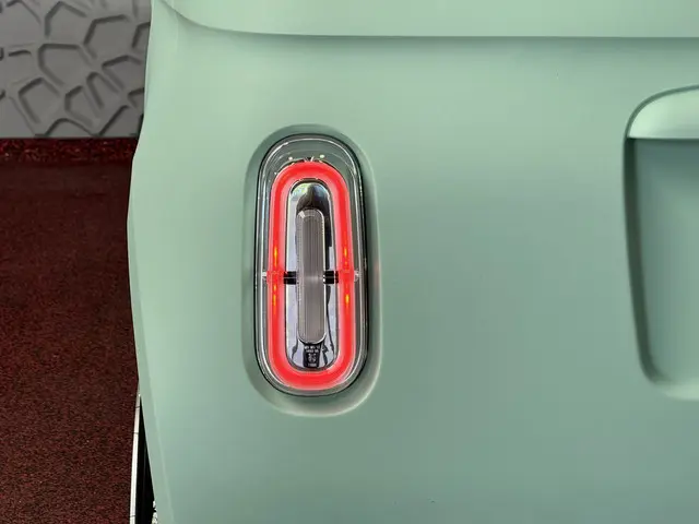 Fiat Topolino Dolcevita 70 2025 Elektrisch 38