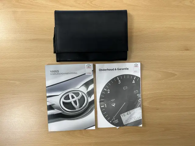 Toyota Yaris 1.0 VVT-i Connect 2019 Benzine 68