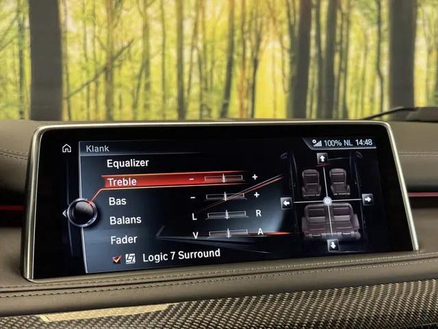 BMW X5 M 2017 Benzine 19