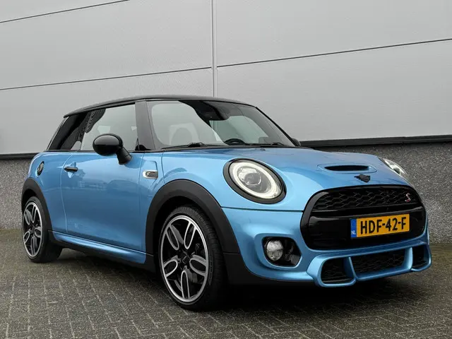 MINI Cooper S 2.0 Cooper S Chili 2020 Benzine 10