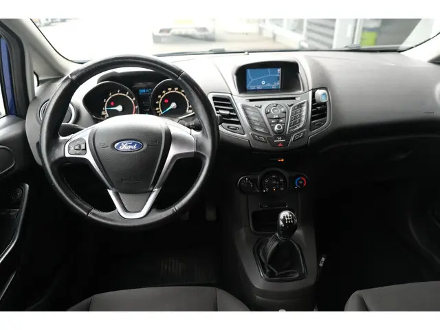 Ford Fiesta 1.0 Style Navi airco 5drs 2016 Benzine 4