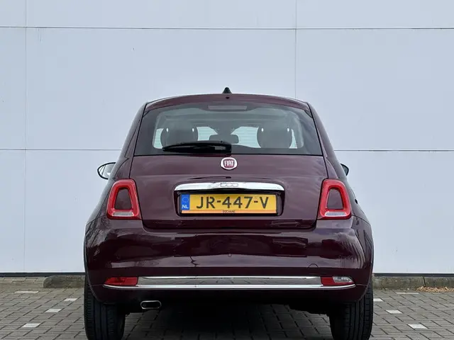 Fiat 500 0.9 TwinAir Turbo Lounge 2016 Benzine 15