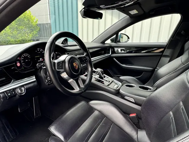 Porsche Panamera 2.9 4 E-Hybrid 2017 Hybride Benzine 13