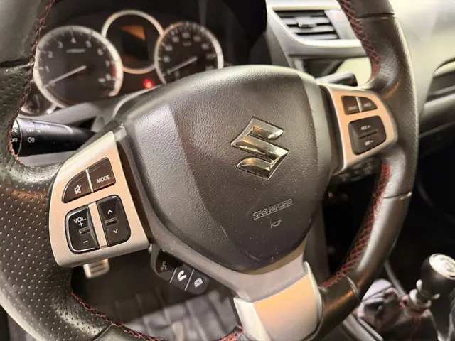 Suzuki Swift 1.6 Sport Clima/Navi 2016 Benzine 13