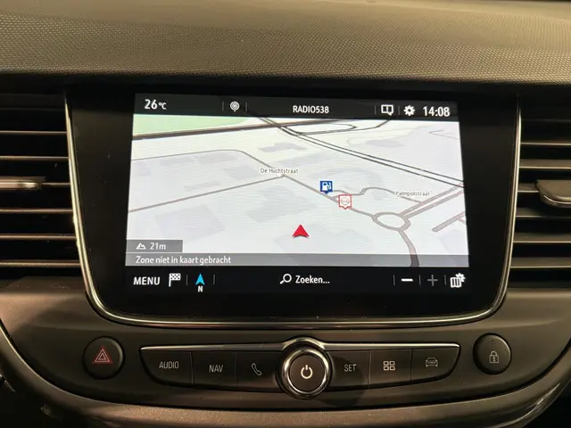 Opel Crossland 1.2 Turbo Elegance 2022 Benzine 8