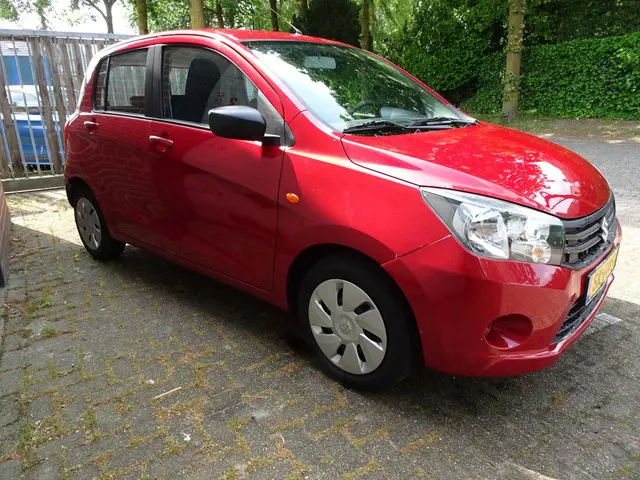Suzuki Celerio 1.0 Comfort/5deurs, 20500km 2018 Benzine 4