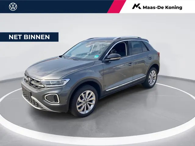 Volkswagen T-Roc 1.5TSI/150PK Style DSG 2024 Benzine