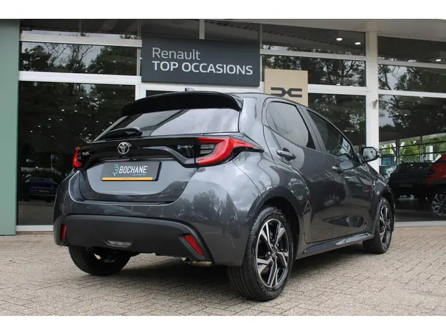 Toyota Yaris 1.5 Hybrid 2025 Hybride Benzine 17