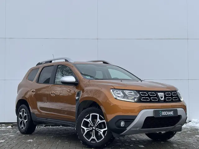Dacia Duster 1.0 TCe Bi-Fuel Prestige 2021 LPG/Gas 5