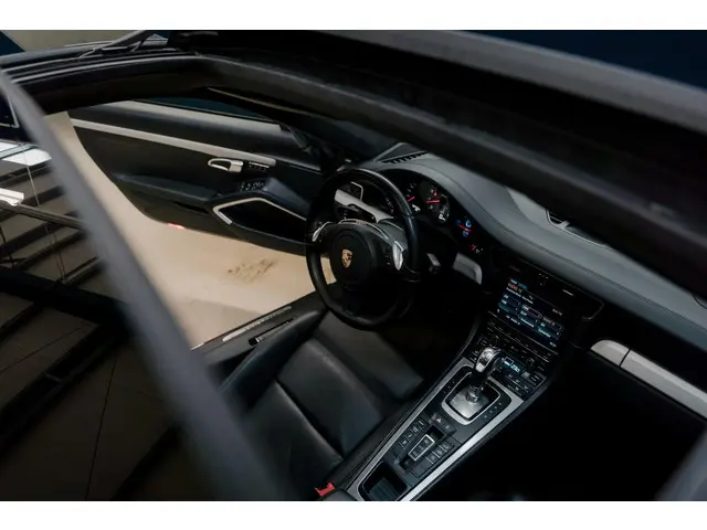 Porsche 911 3.8 Carrera S 2013 Benzine 39