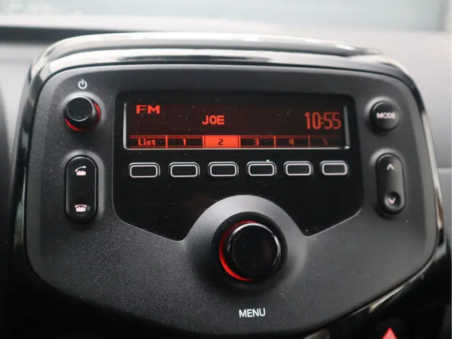 Citroën C1 1.0 VTi 2020 Benzine 12