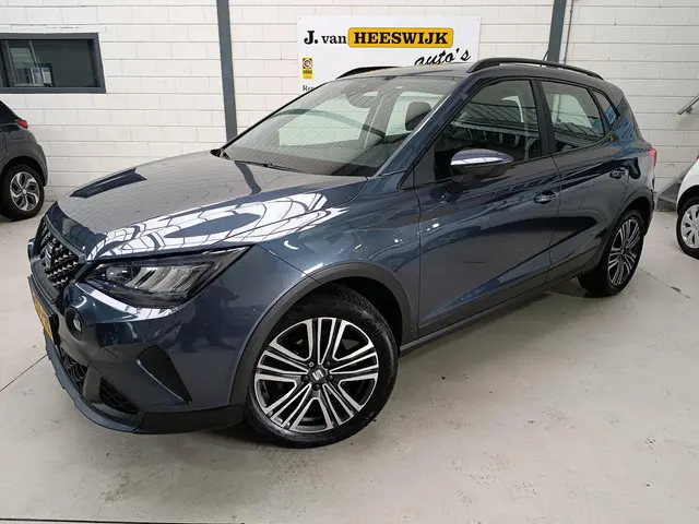 SEAT Arona 1.0 TSI Style 2022 Benzine