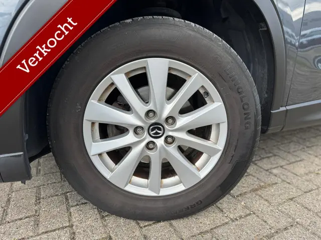Mazda CX-5 2.0 TS+ 2WD 2013 Benzine 36
