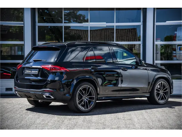 Mercedes-Benz GLE 350 de 4MATIC 2020 Hybride Diesel 4