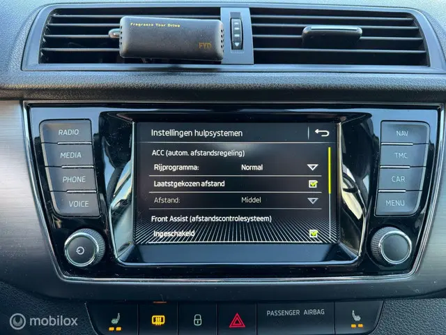 Škoda Fabia Combi 1.0 TSI Active 2020 Benzine 4