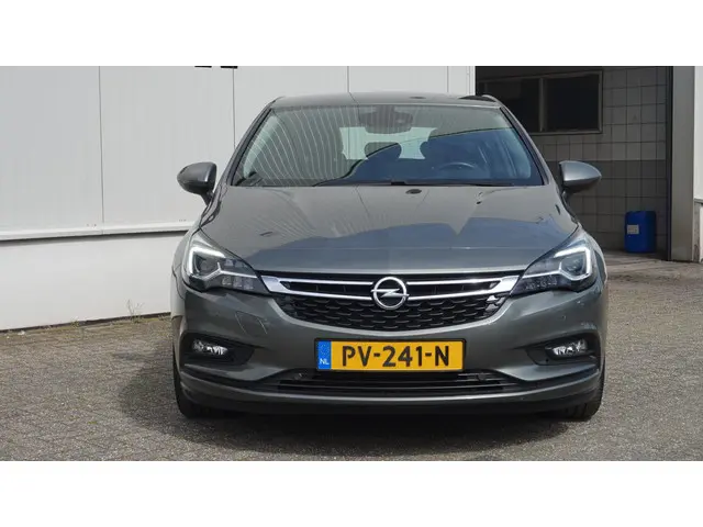 Opel Astra 1.4 Innovation Trekhaak | PDC V+A 2017 Benzine 5