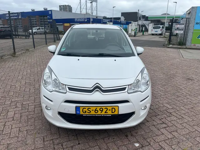 Citroën C3 1.0 PureTech Collection 2015 Benzine 5
