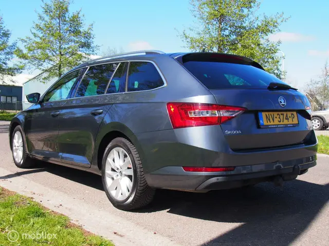 Škoda Superb Combi 1.6 TDI Ambition Business 2017 Diesel 5