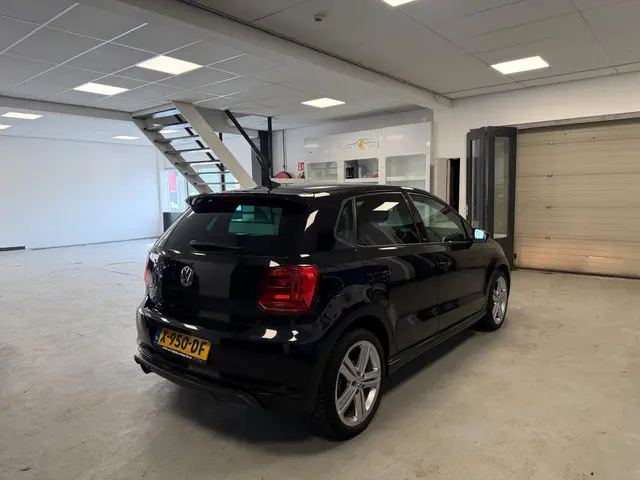 Volkswagen Polo 1.2 TSI Highline 2016 Benzine 4