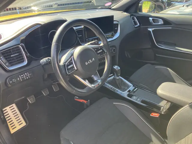 Kia XCeed 1.5 T-GDi GT-Line First Edition 2023 Benzine 3