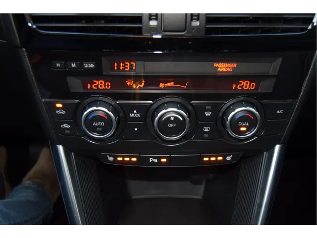 Mazda CX-5 2.0 TS+ 4WD Automaat 2014 Benzine 27