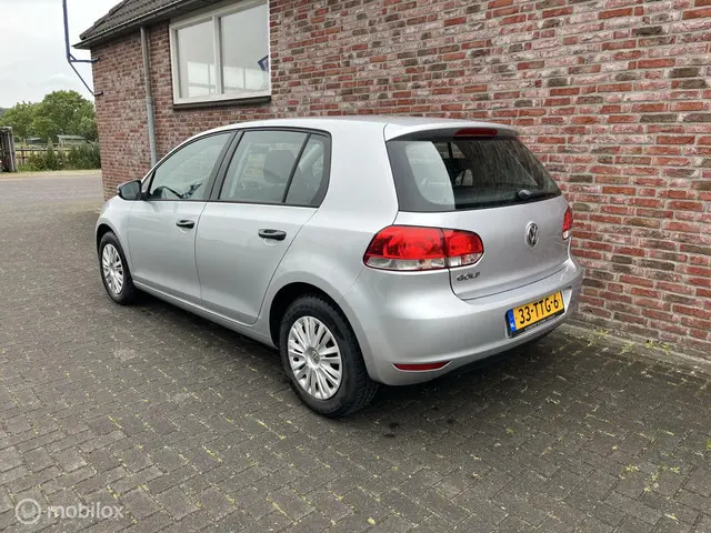 Volkswagen Golf 1.2 TSI Trendline 2012 Benzine 3