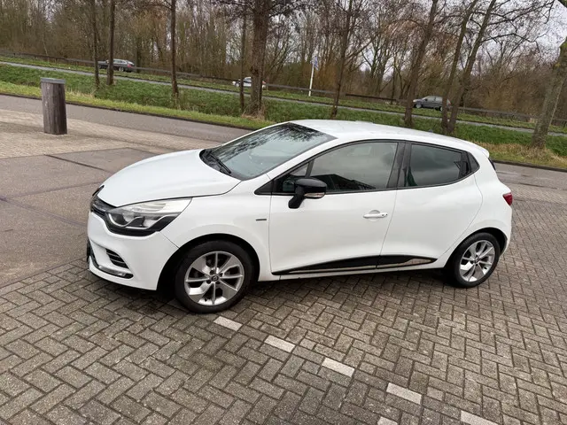Renault Clio 1.2 Night & Day 2016 Benzine 4