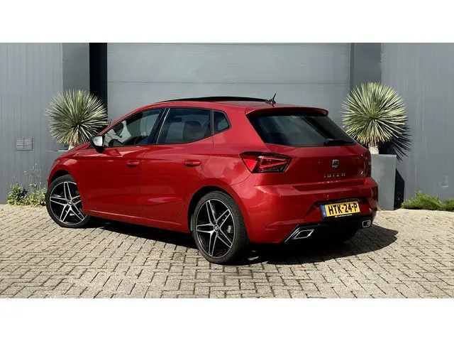 SEAT Ibiza 1.0 TSI FR Pano/Automaat/Camera 2020 Benzine 9