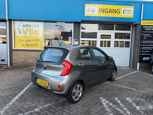 Kia Picanto 1.0 CVVT BusinessLine 2014 Benzine 5