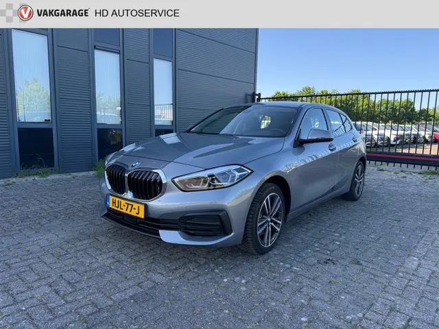 BMW 1 Serie 118i 2024 Benzine