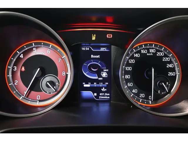 Suzuki Swift 1.4 Sport Smart Hybrid 2021 Benzine 4