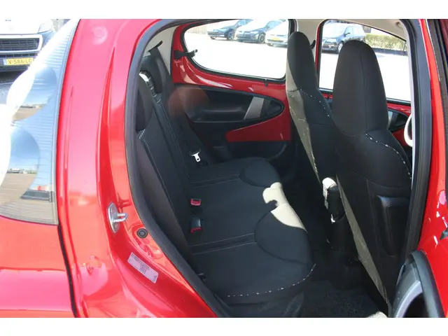 Citroën C1 1.0 Collection / airco / e. ramen / cv 2013 Benzine 16