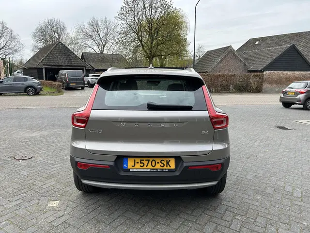 Volvo XC40 2.0 B4 Business Pro 2020 Hybride Benzine 7